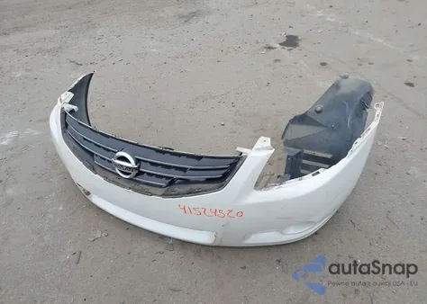 2010 Nissan Altima 2.5 S from USA, damaged, VIN 1N4AL2AP0AC171811